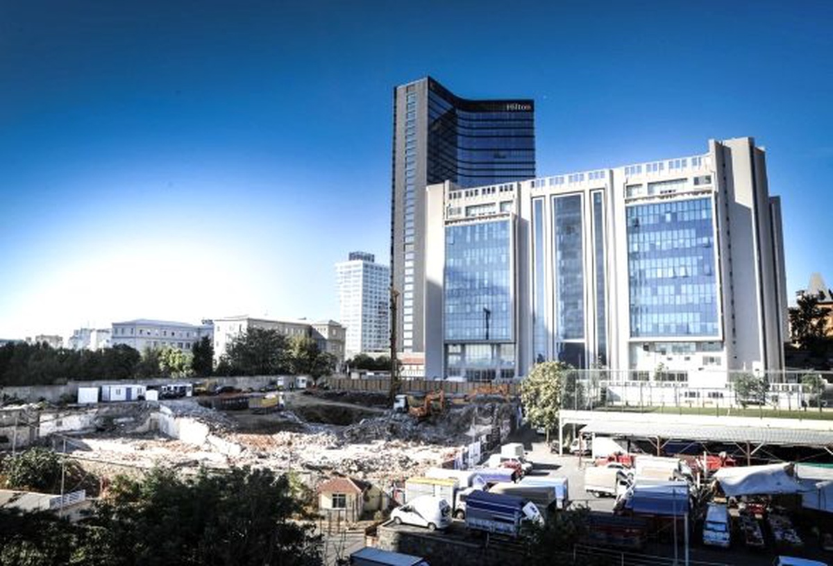 Yenigün Bomonti Projesi Yeni Bir Kimlikle Hayata Geçiyor
