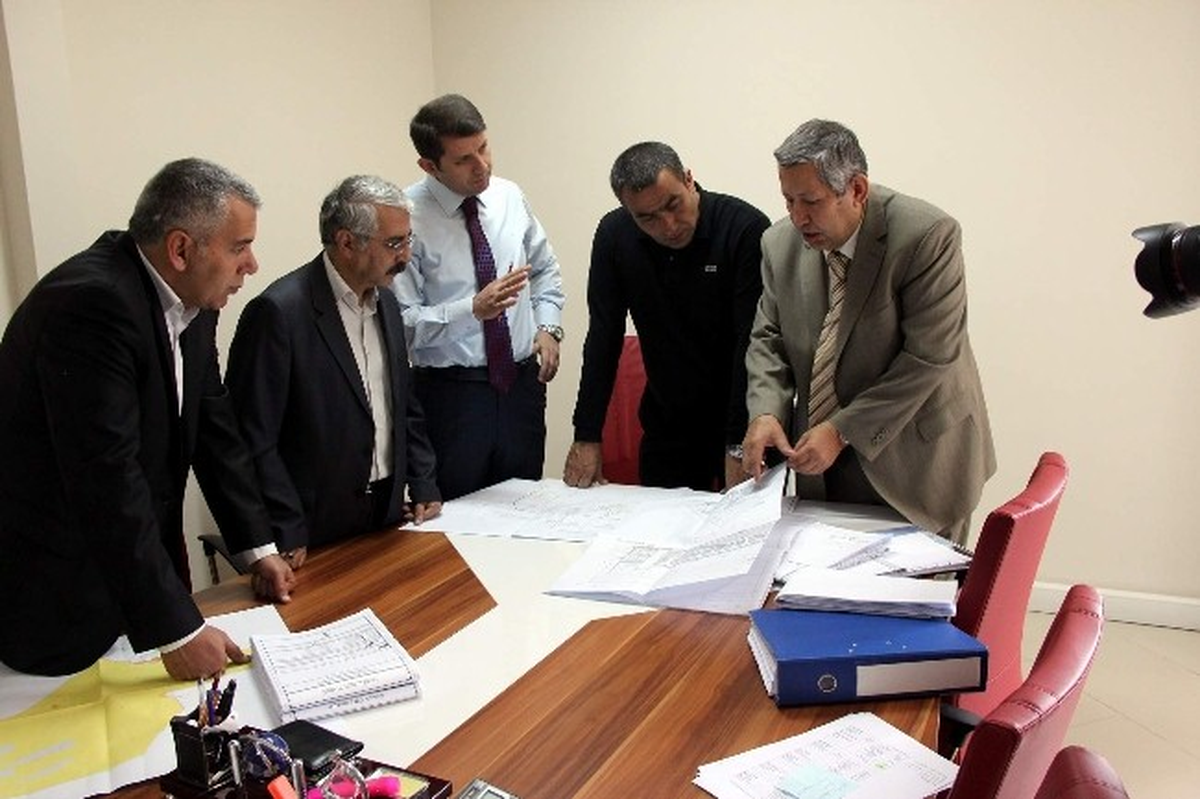 Yıldız Dağı Kış Sporları Merkezi Proje Çalışmalarında Sona Gelindi