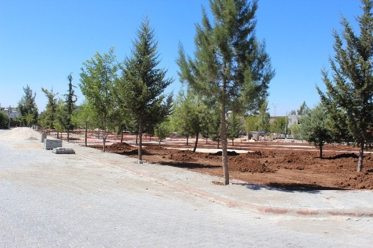 Zenbilci\'den Üç Park İçin 600 Bin TL Destek Veren Bakan Çelik\'e Teşekkür