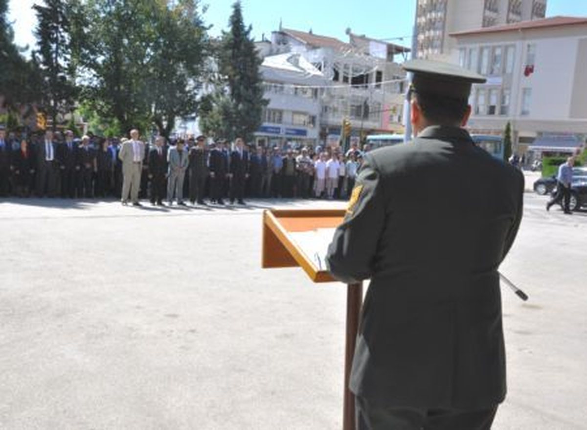 19 Eylül Gaziler Günü