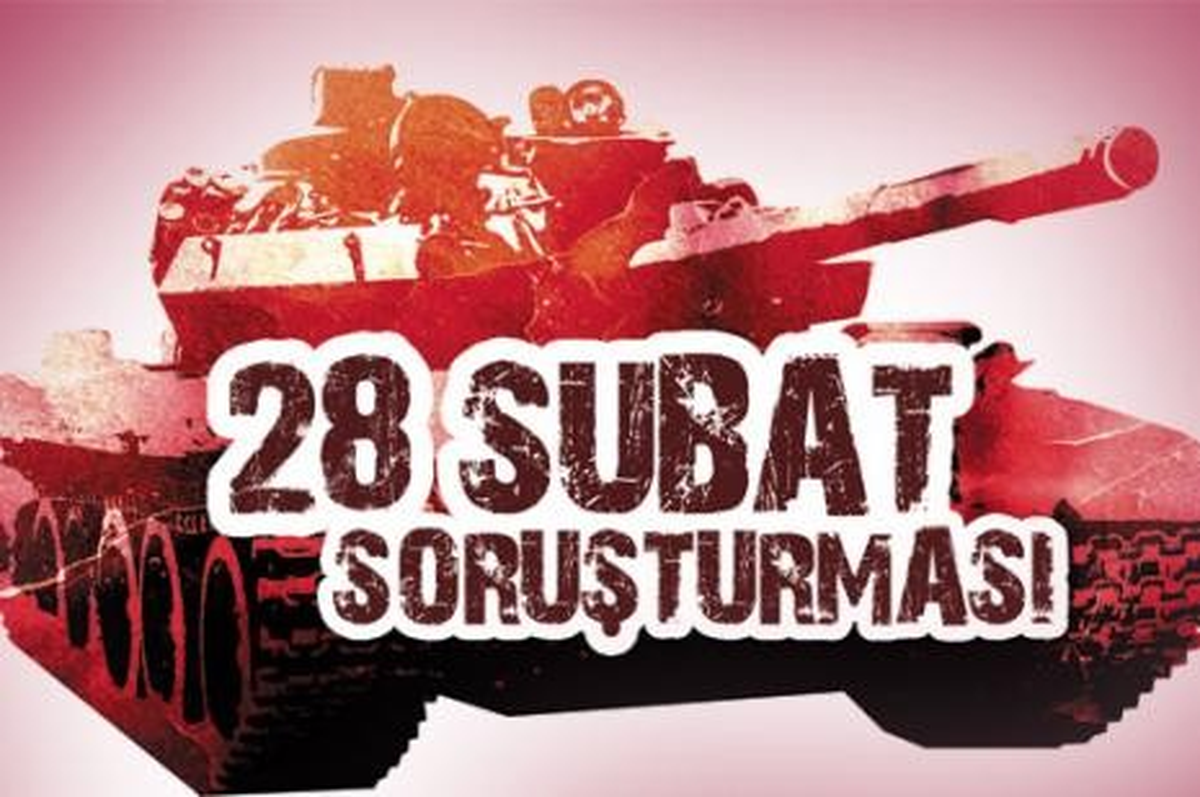 28 Şubat Davası\'nın 14. Duruşması Sona Erdi