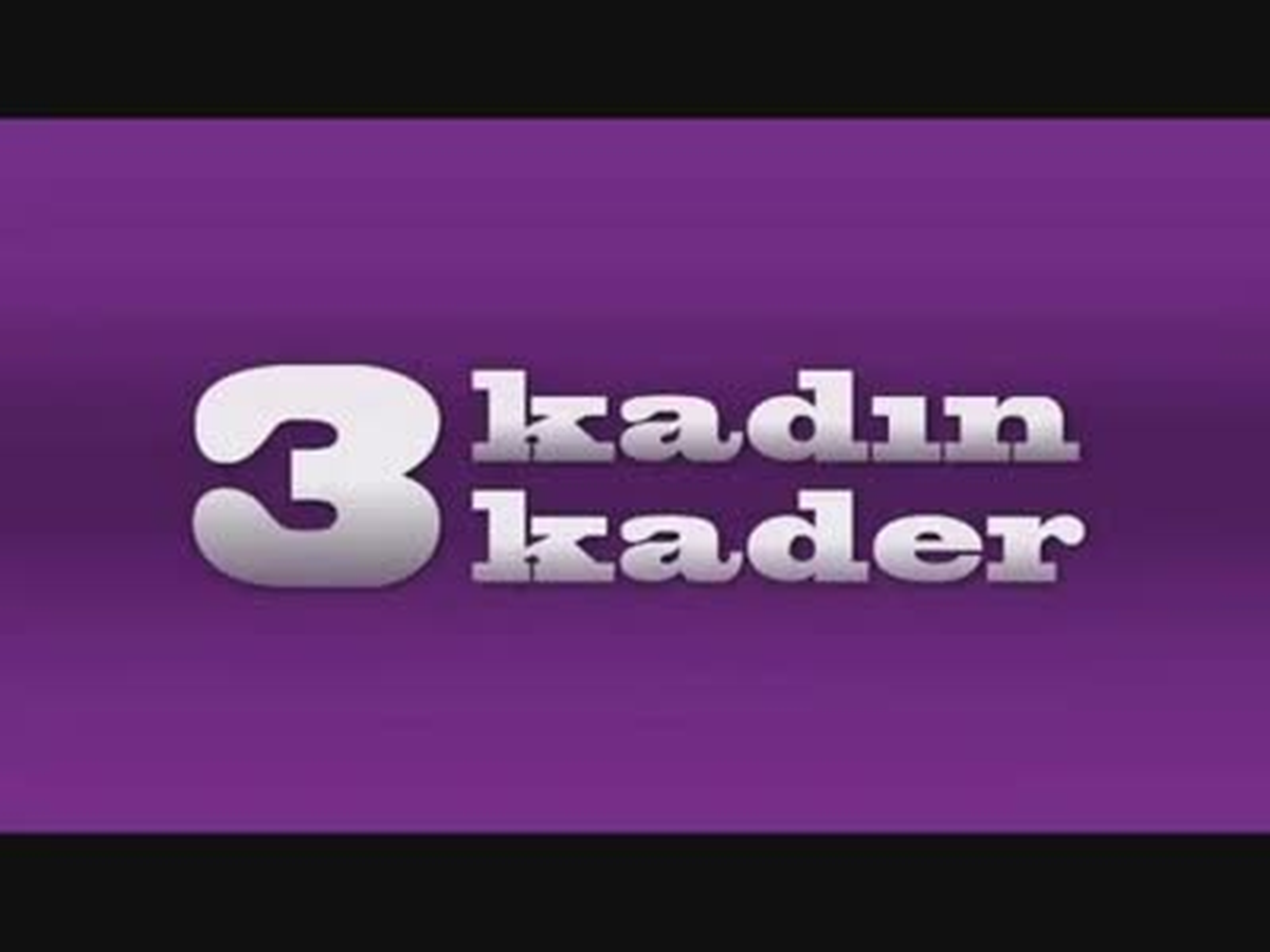 3 Kadın 3 Kader Fragman