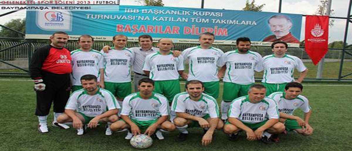 31\'inci İBB Spor Şöleni Bayrampaşa\'da Başladı