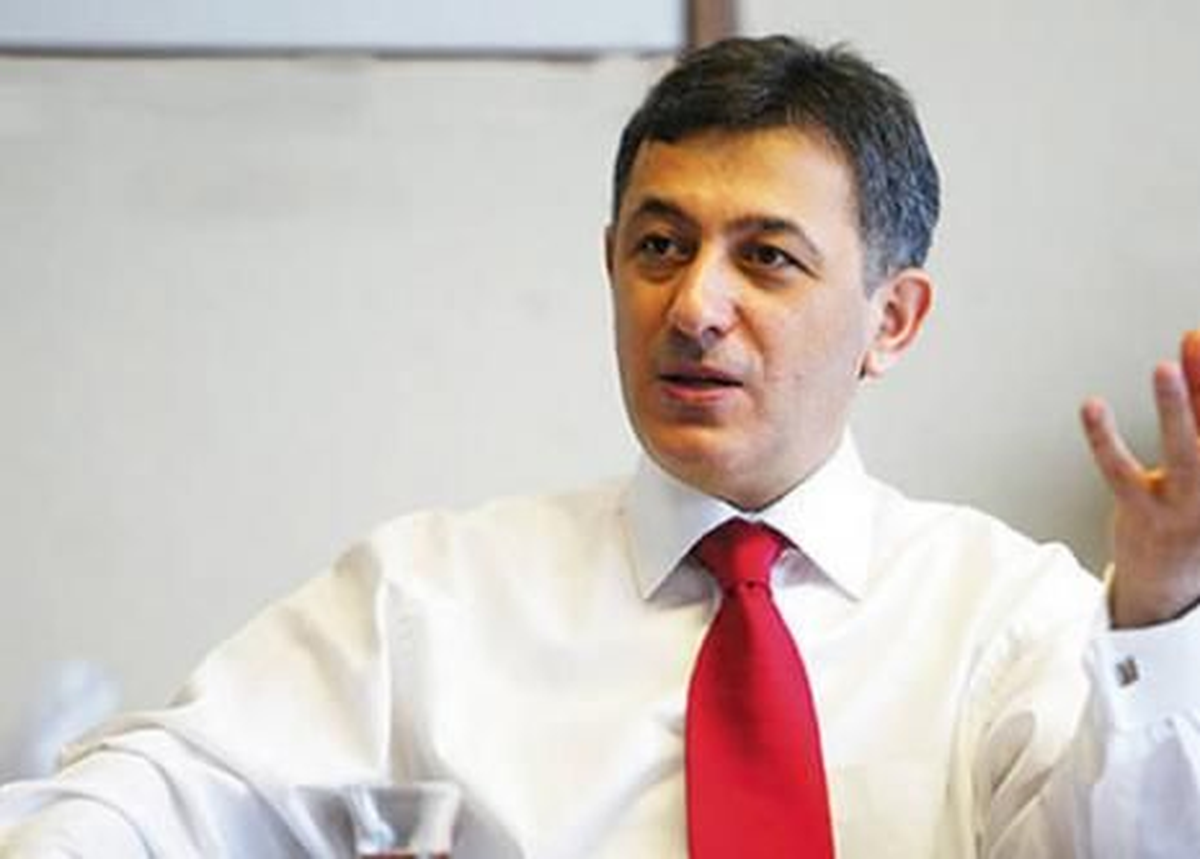 4.İstanbul Finans Zirvesi SPK Başkanı Ertaş."Amacımız, Sadece Belirli Finansal Ürünlere ya da...