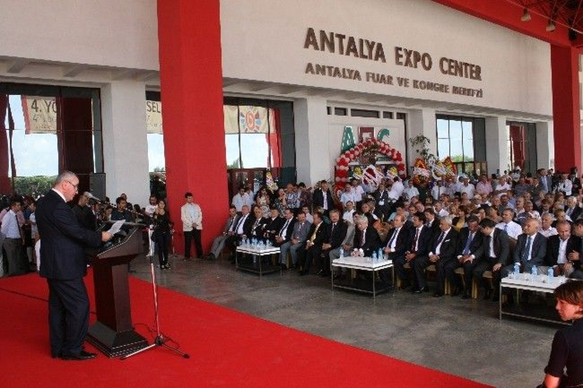 4. Yöresel ve Geleneksel Ürünler Fuarı