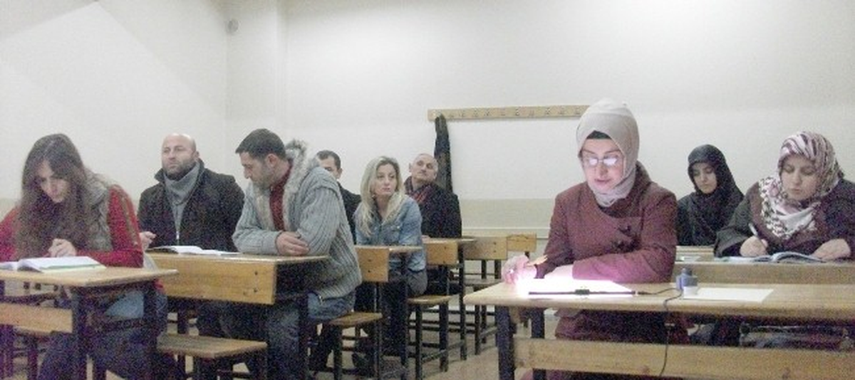 85 Bin Kişi Osmanlıca Öğrendi
