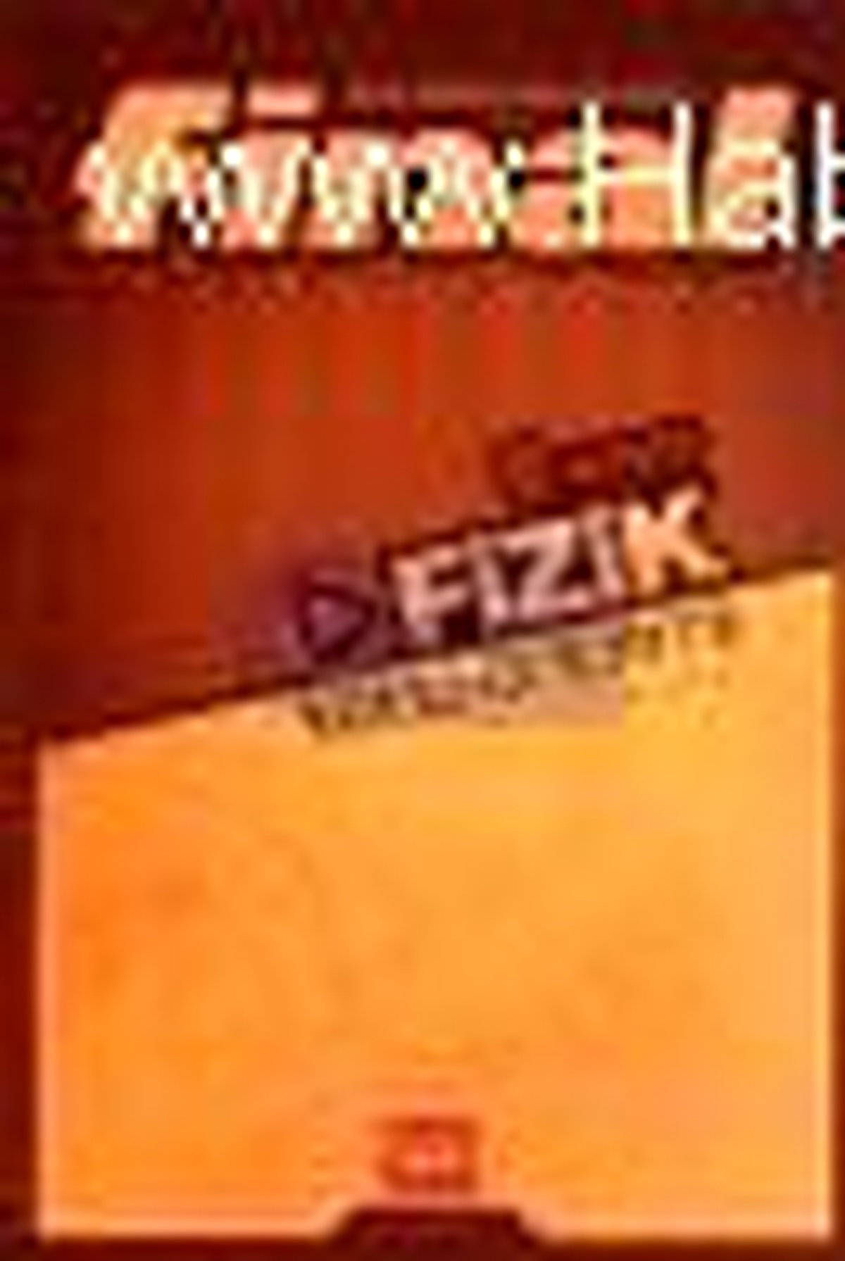 9. Sınıf Fizik Konu Anlatımlı Kitabı Çıktı