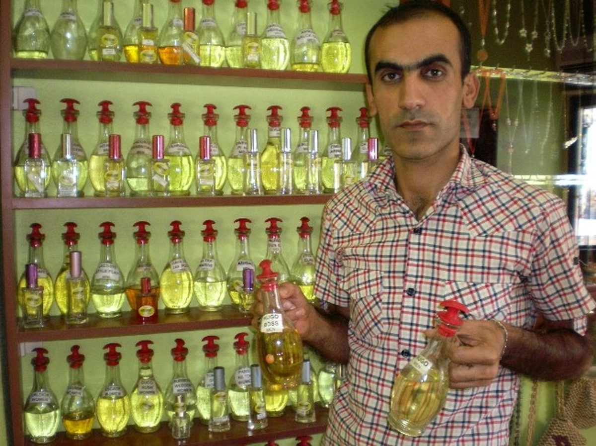 Açık Parfüm Yeni İş Sahası Oluşturdu