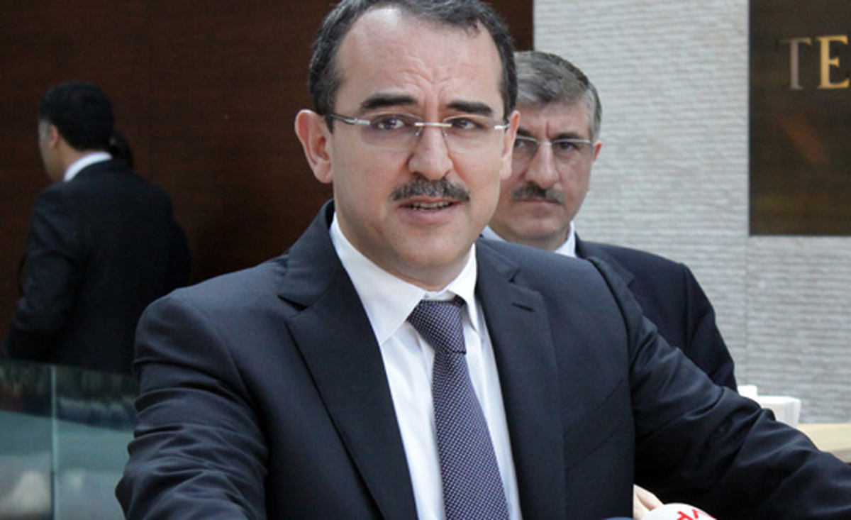 Adalet Bakanı Ergin Açıklaması