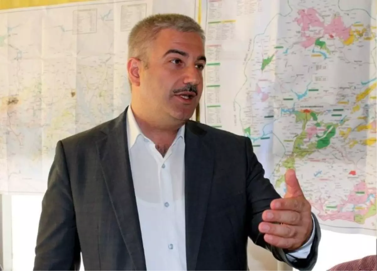 Adıyaman'da Sulama Sorunları Toplantısı Yapıldı