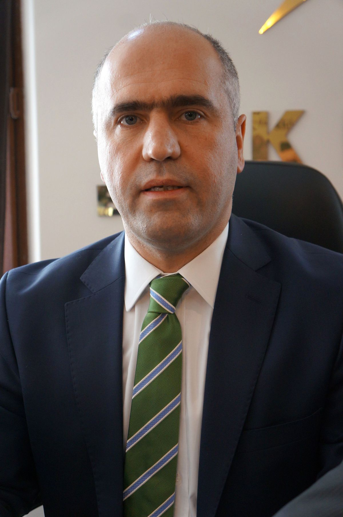 AK Parti İl Başkanı Murat Kılıç Açıklaması