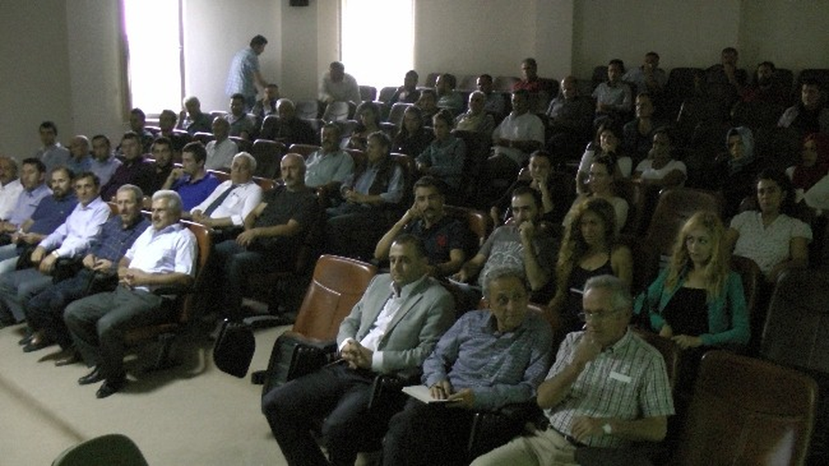 Akçakoca\'da Tso ve Kosgeb İşbirliği Bilgilendirme Toplantısı Gerçekleştirildi