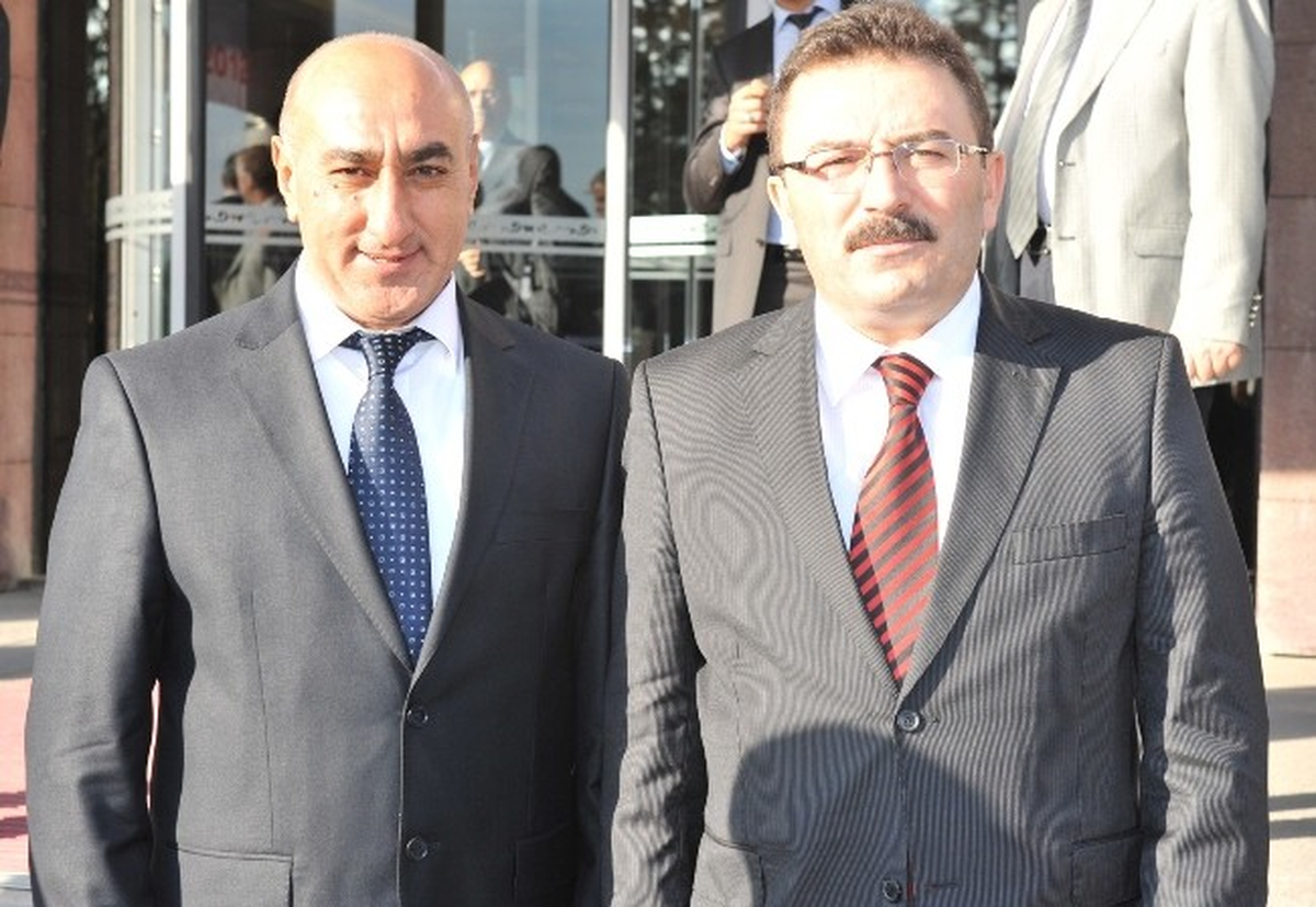 Aksaray\'a 500 Bin TL Ödenek