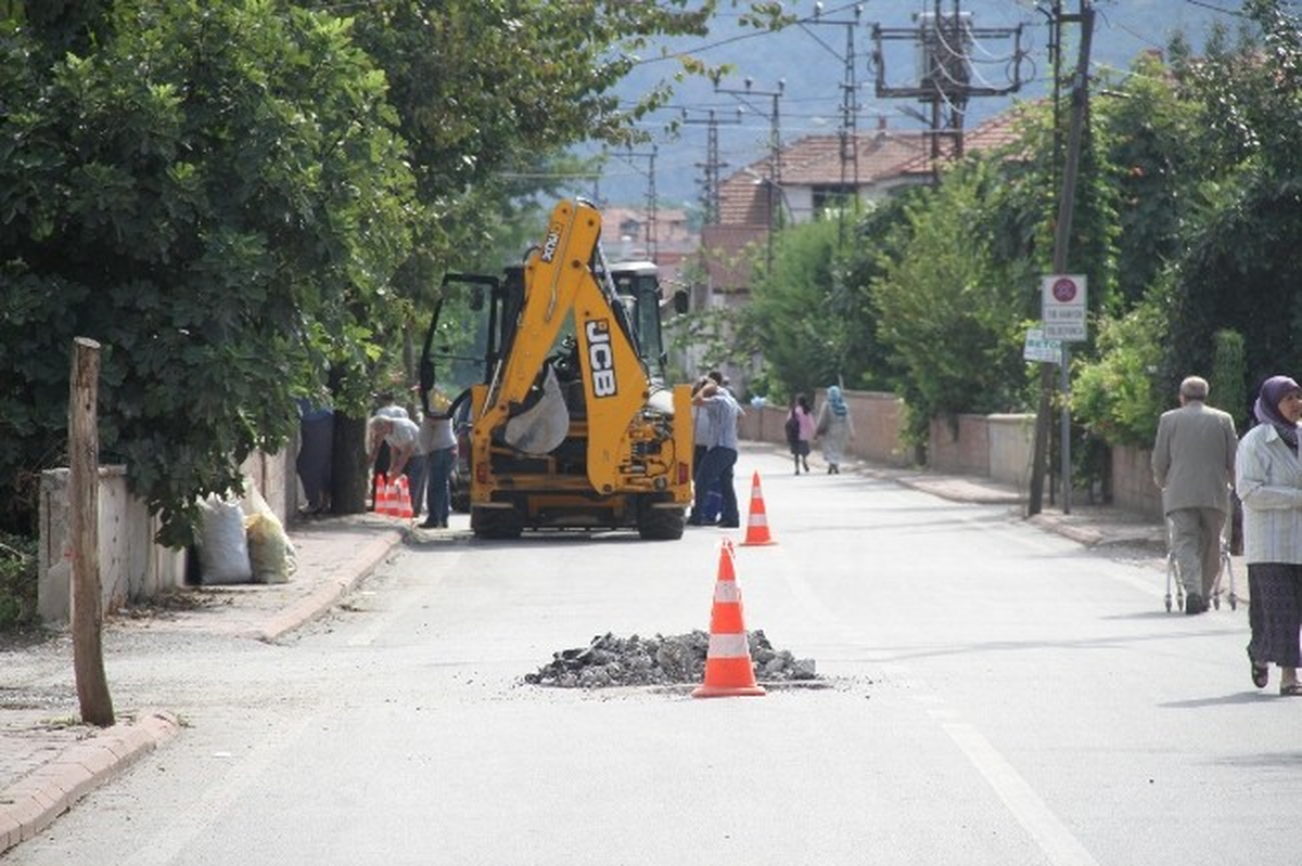 Akyazı\'da Hedef; Örnek Sokaklar
