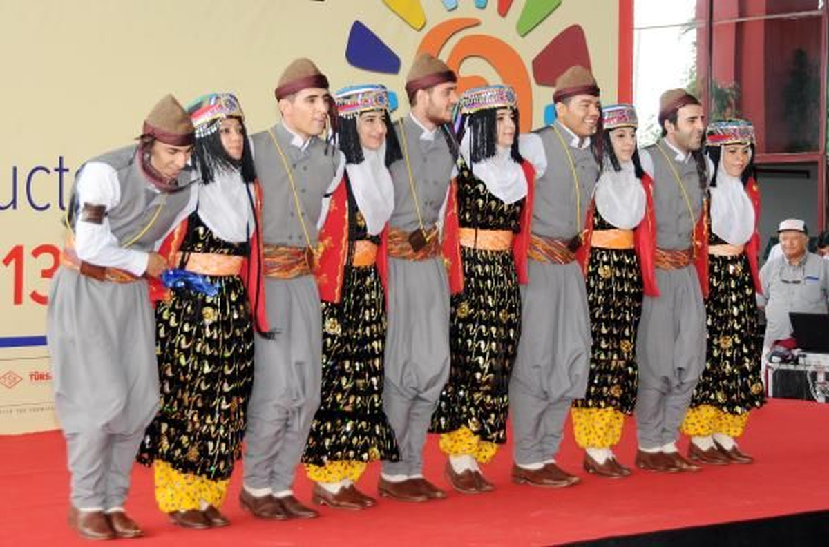 Antalya Yöresel Ürünler Fuarı Antalya\'da Açıldı