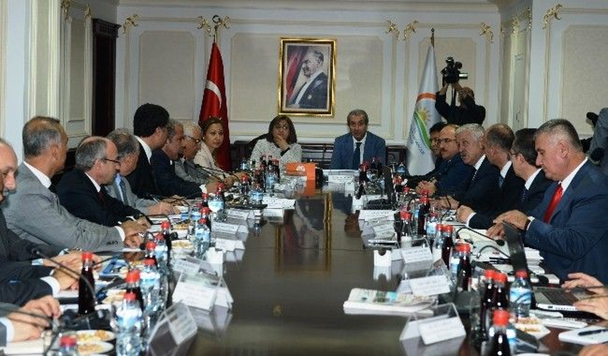 Antep Fıstığı ile İlgili Eylem Planı Hazırlanıyor