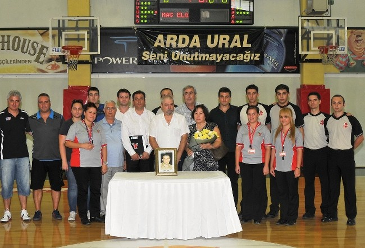 Arda Ural Turnuvası Başlıyor