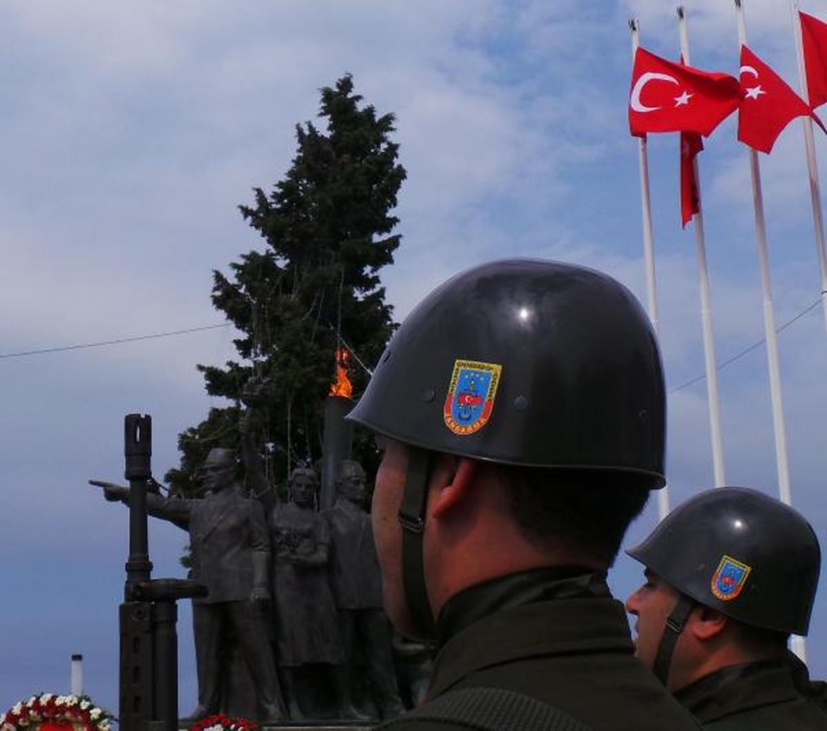 Atatürk\'ün Ordu\'yu Ziyaretinin 89\'uncu Yıl Dönümü Kutlandı