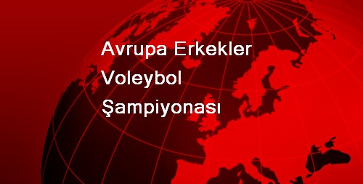 Avrupa Erkekler Voleybol Şampiyonası