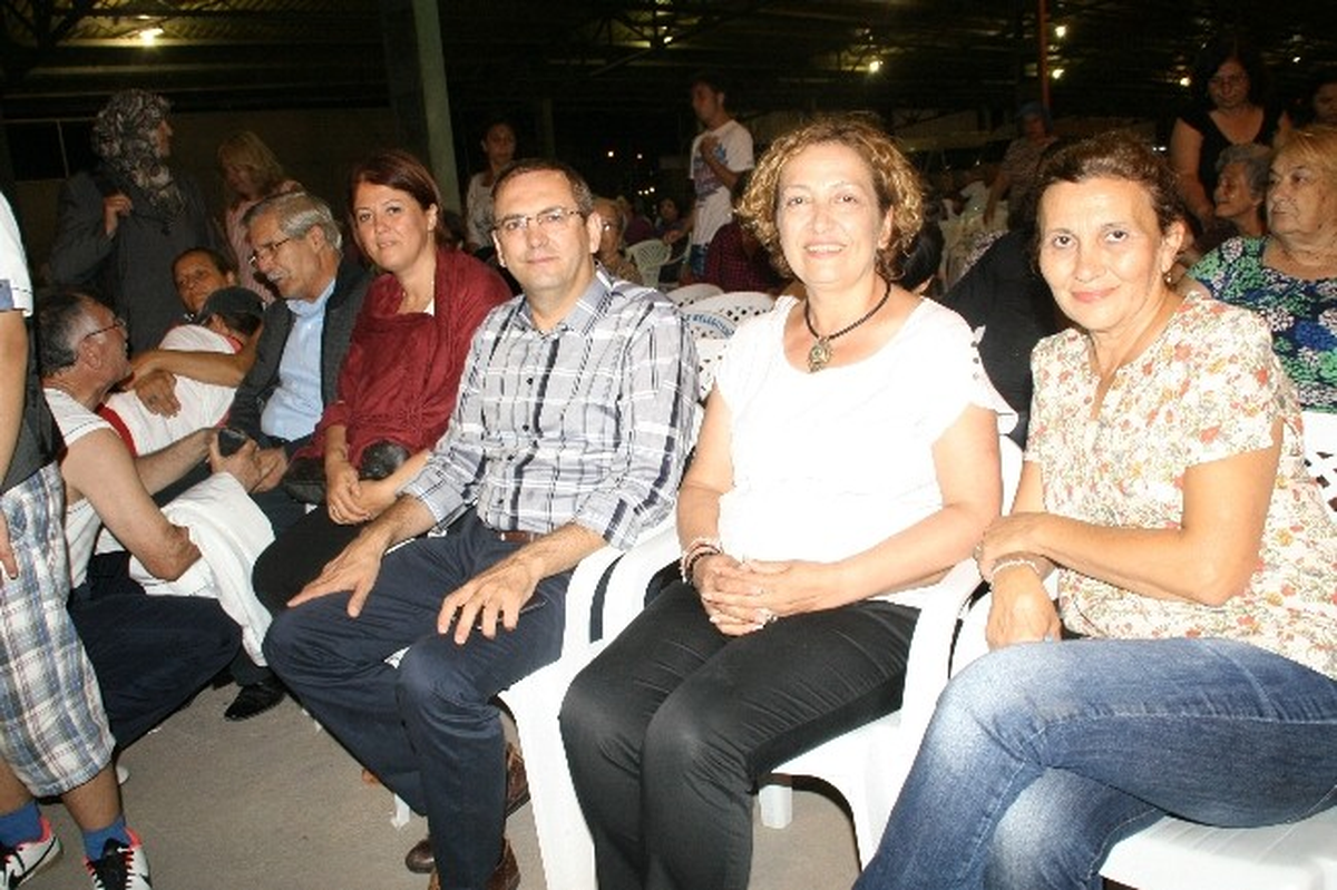 Ayvalık Engelliler Şenliği Sona Erdi