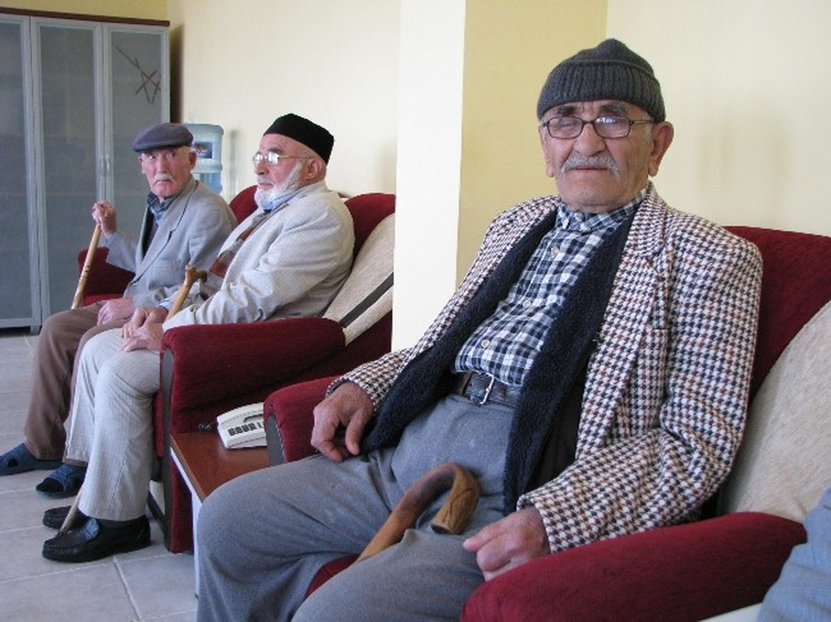 Bahadın Kasabasına Huzurevi Kurulacak