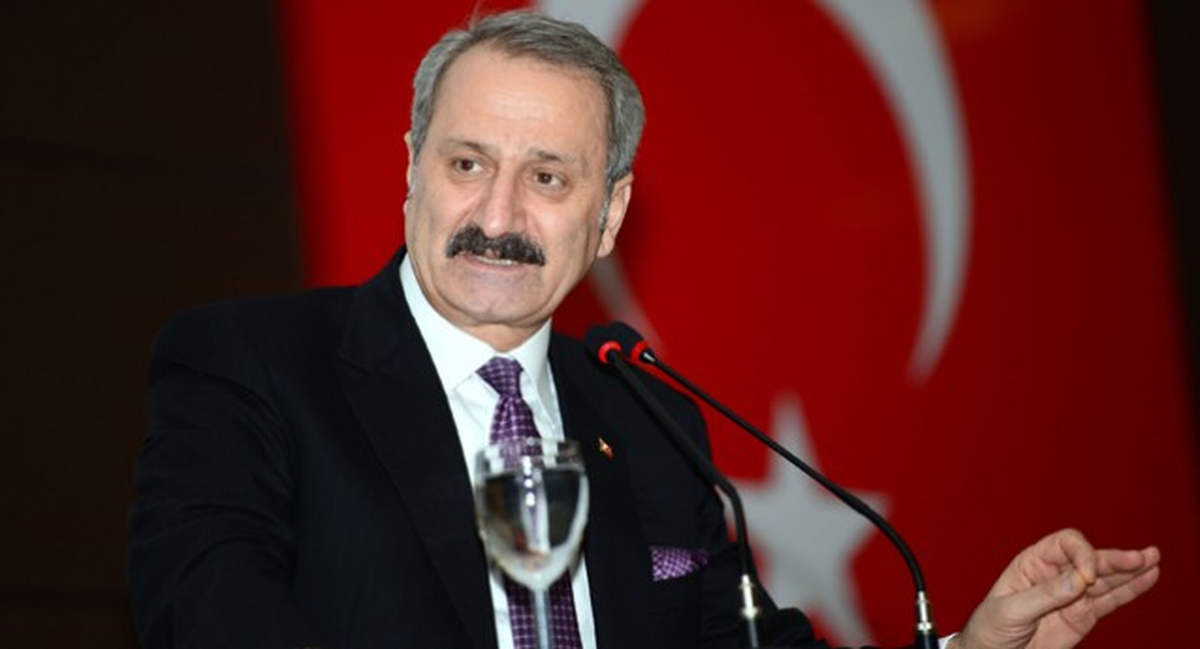 Bakan Çağlayan: Türk Lirası Kazanan Dolarla, Euro ile Borçlanırsa Allah Ona Yardım Etsin