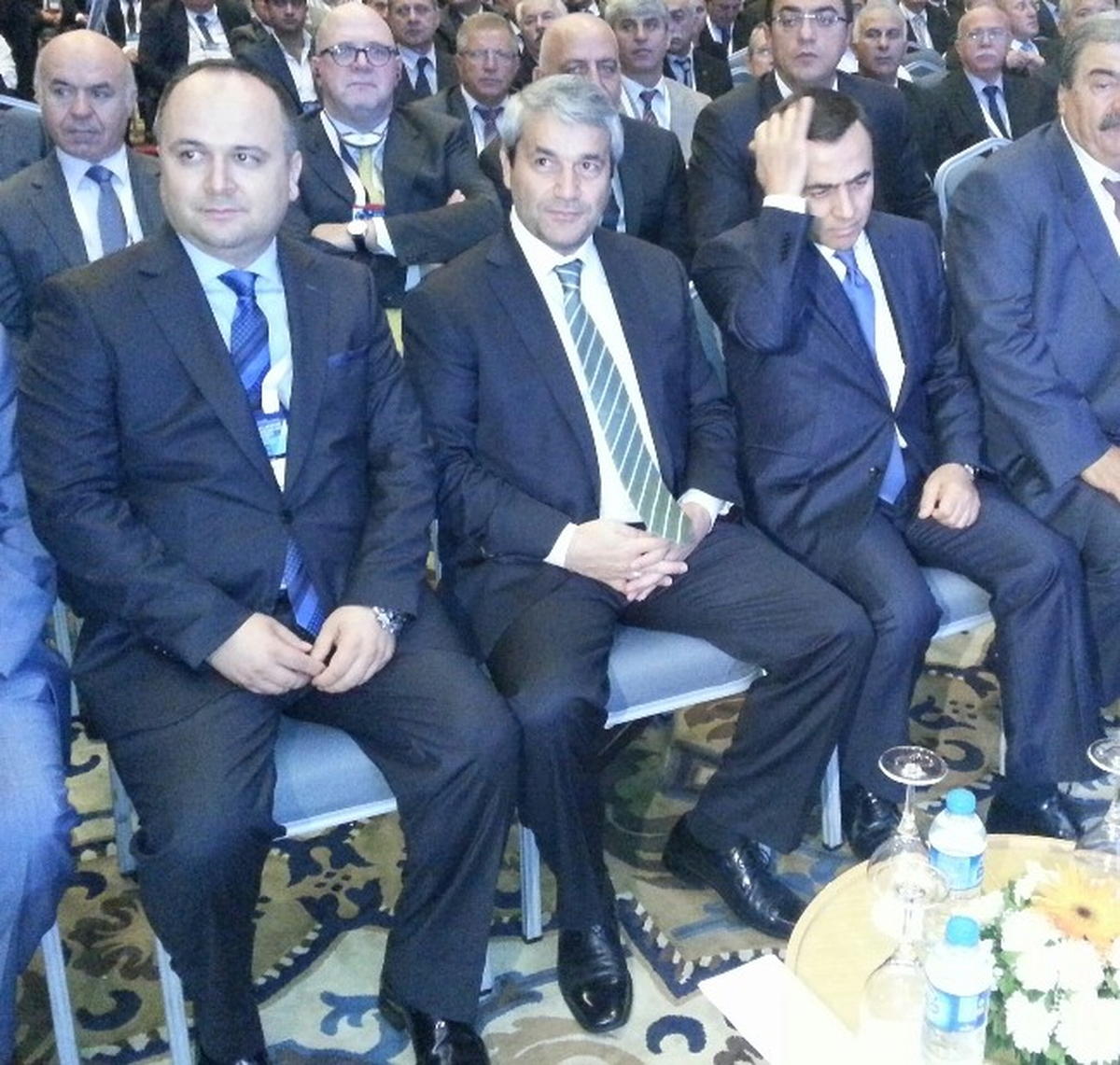 Bakan Ergün: "Türkiye\'nin İş Makinesi İhracatı 2023\'te 10 Milyar Dolara Ulaşacak"
