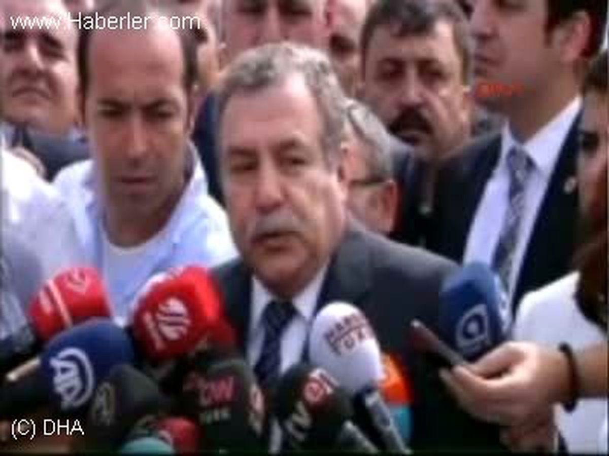 Bakan Güler : Bu İddiaları Kim Ortaya Koyuyorsa Türkiye\'deki Huzur Ortamının Bozulmasını İstiyorlar