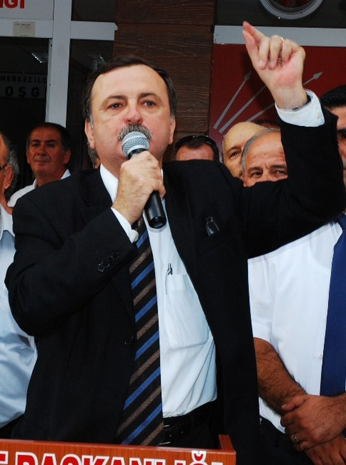 Balaban CHP\'den Şehzadeler Aday Adayı