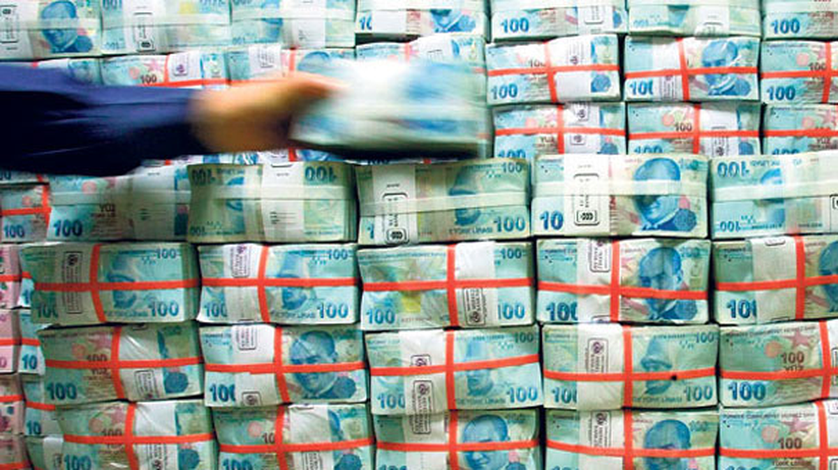 Bankacılık Sektörü Kredi Hacmi 941 Milyar TL\'ye Yükseldi