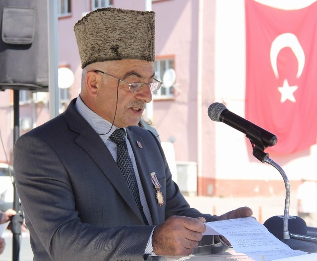 Başbakan Erdoğan\'ın Gazi Yakını Heyecanına Yenildi