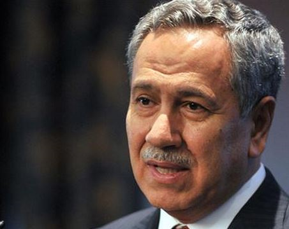 Başbakan Yardımcısı Arınç Açıklaması