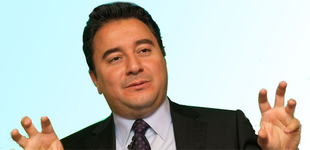 Başbakan Yardımcısı Babacan ANKARA