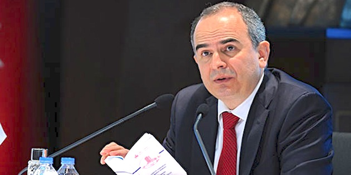 Başçı Denizli\'de "Para Politikaları" Konulu Konferans Verecek