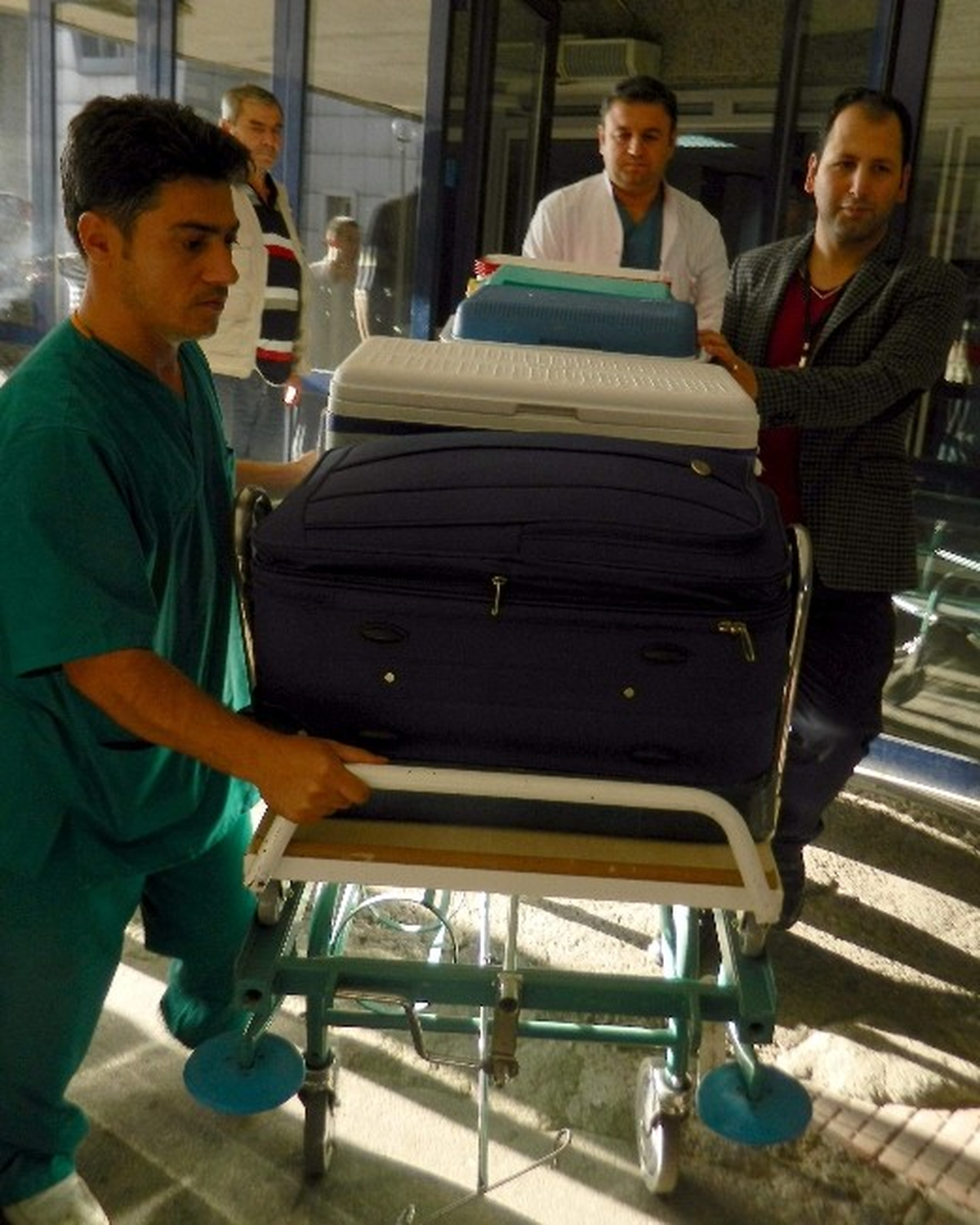 Başhekim Sekreterinin Organları 5 Hastaya Umut Oldu
