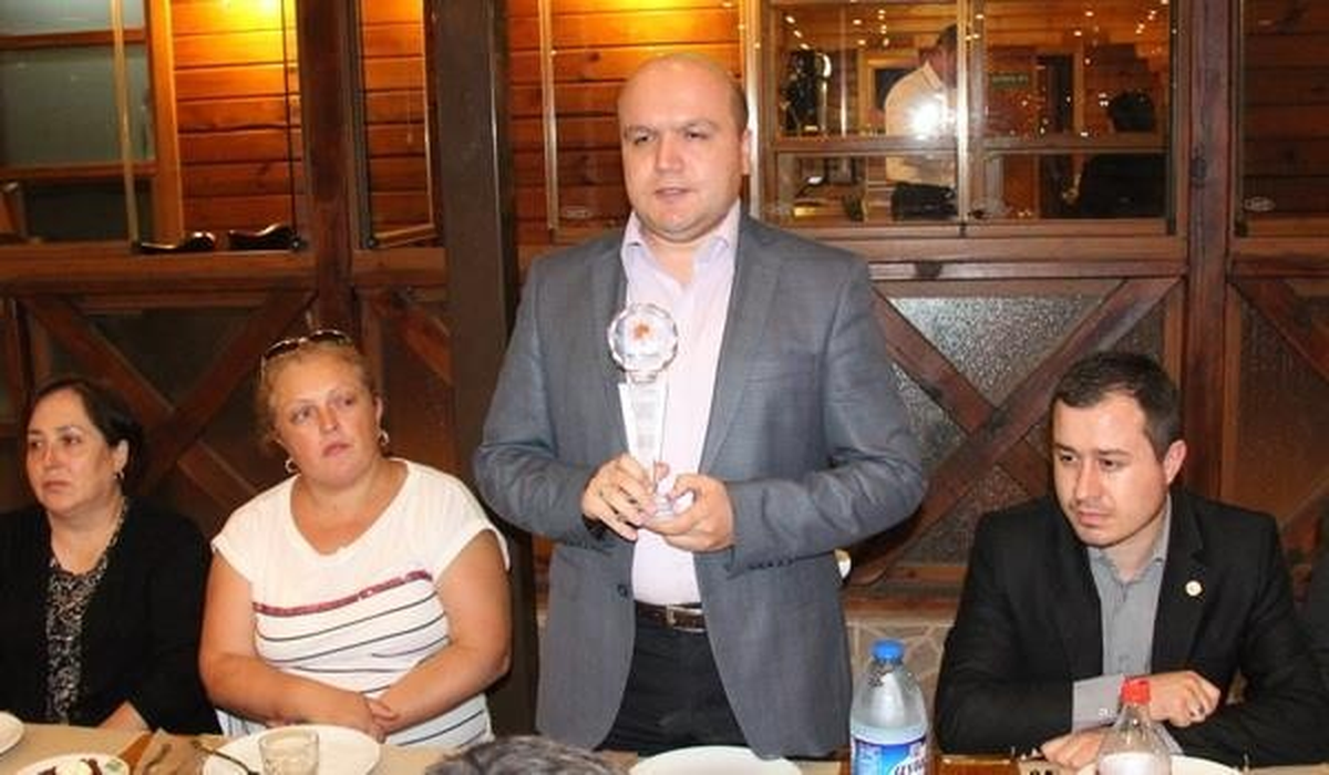 "Her Şey Çaycuma İçin"