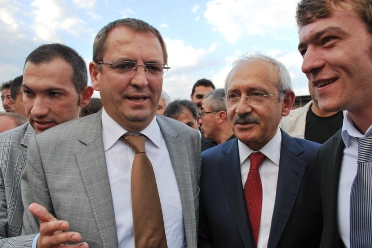 Başkan Ergin\'den Kılıçdaroğlu\'na Anlamlı Karşılama