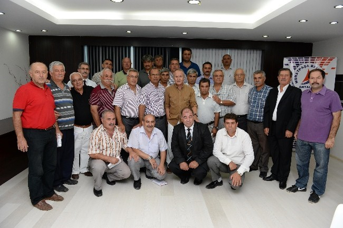 Başkan Evcilmen\'e Kapadokya Gezisi Teşekkürü