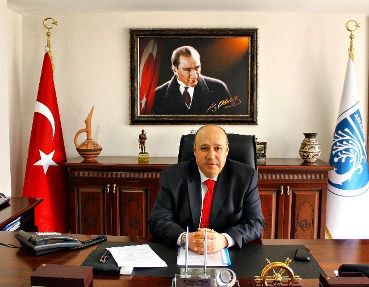 Başkan Timur Gaziler Günü\'nü Kutladı