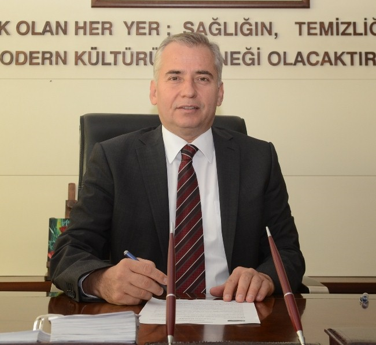 Başkan Zolan\'dan Gaziler Günü Mesajı
