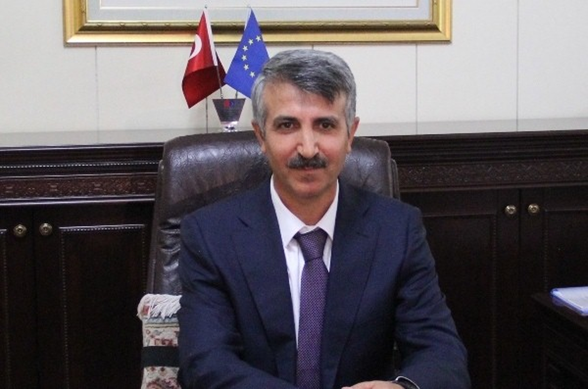 Bayburt Valisi Mükerrem Ünlüer\'den 19 Eylül Gaziler Günü Mesajı