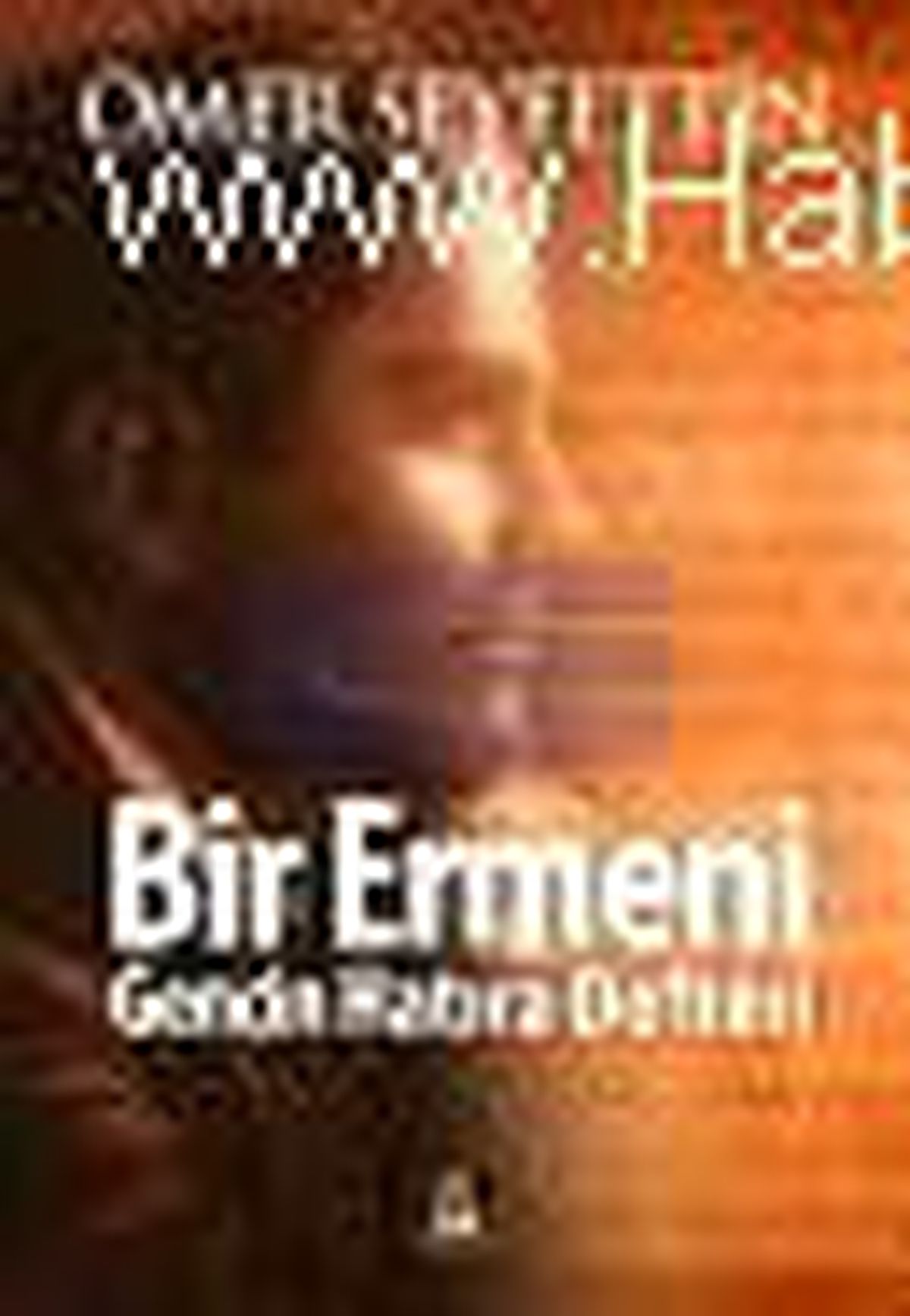 Bir Ermeni Gencin Hatıra Defteri Kitabı