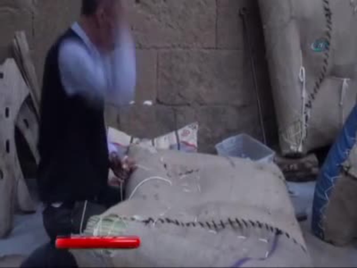 Bitlis\'in Son Semer Ustasından Sitem Dolu Sözler