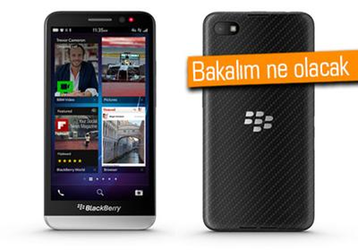 Blackberry\'de Çalışanların Neredeyse Yarısı İşte Çıkarılabilir