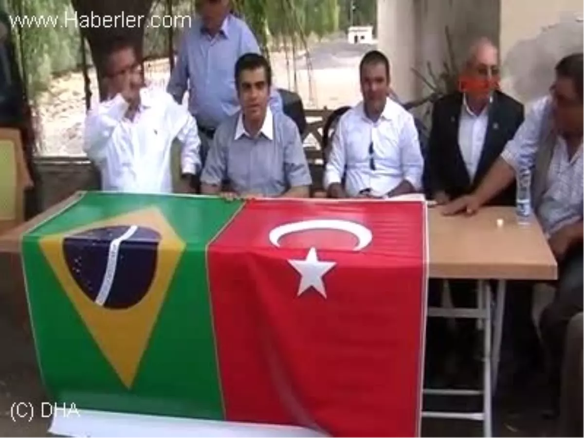 Bu Köye Aziz Jorge\'nin Heykeli Dikilecek