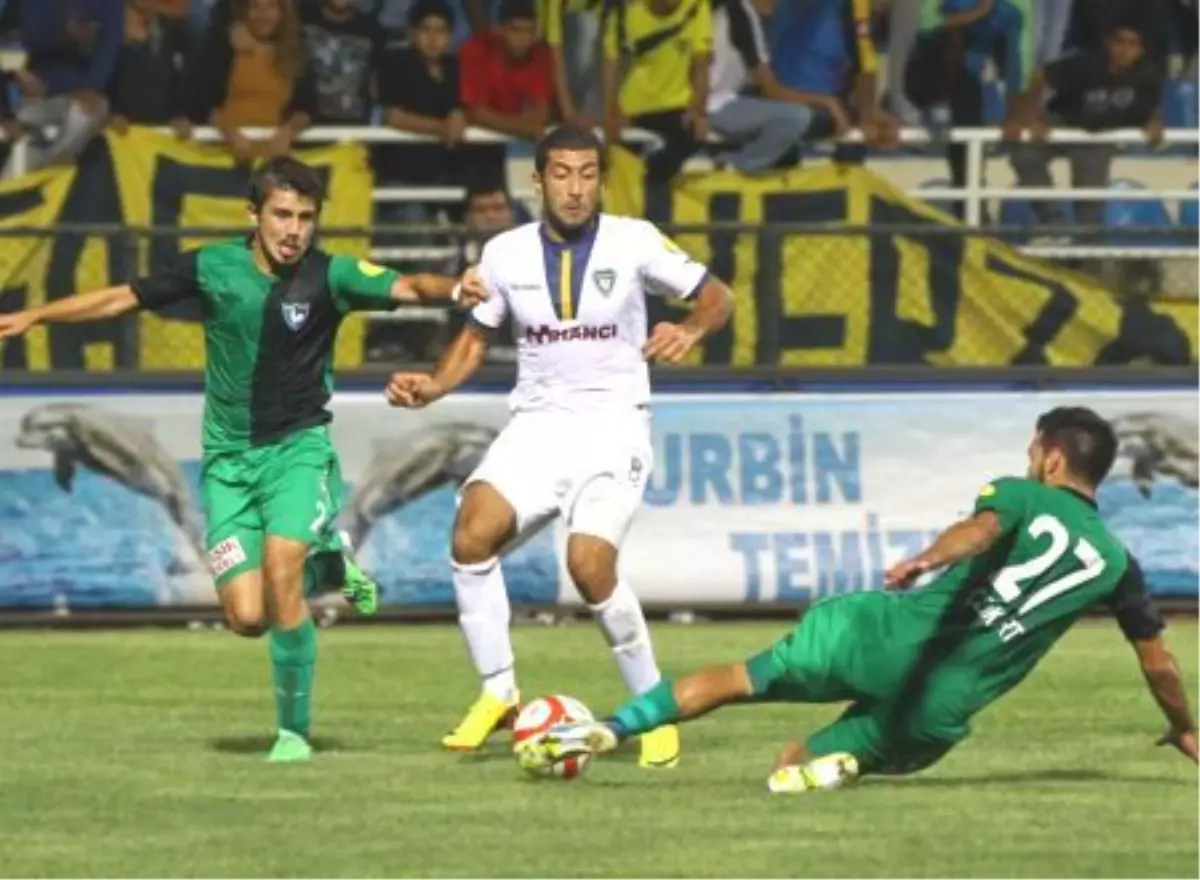 Bucaspor - Denizlispor: 1-0