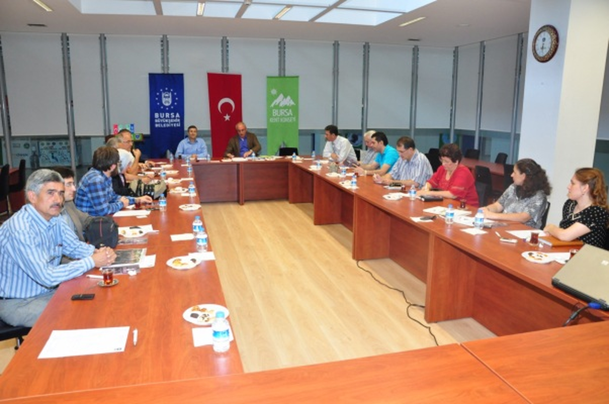 Bursa Kent Konseyi\'nden Büyük Organizasyon