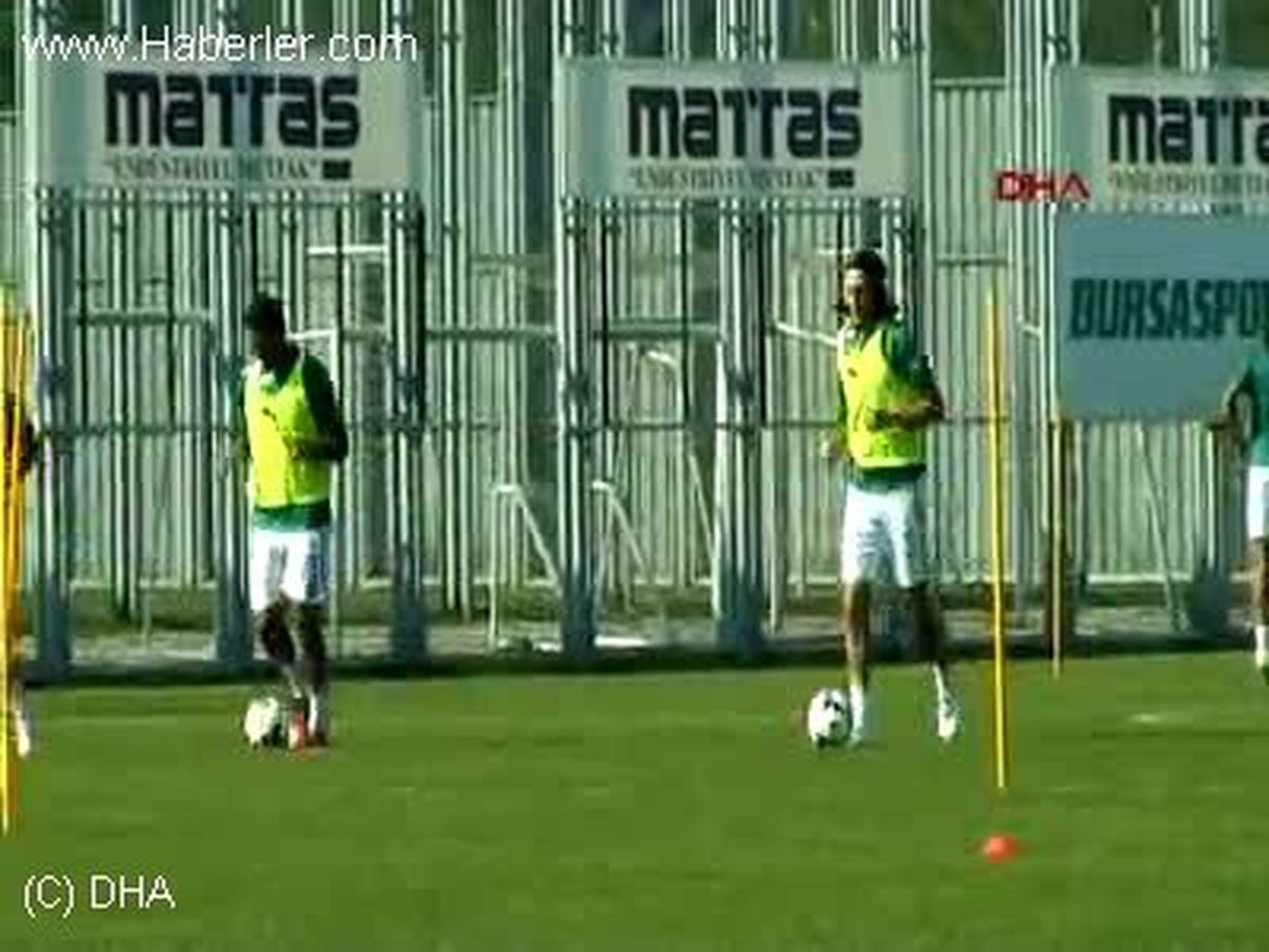 Bursaspor Nazara Geldi