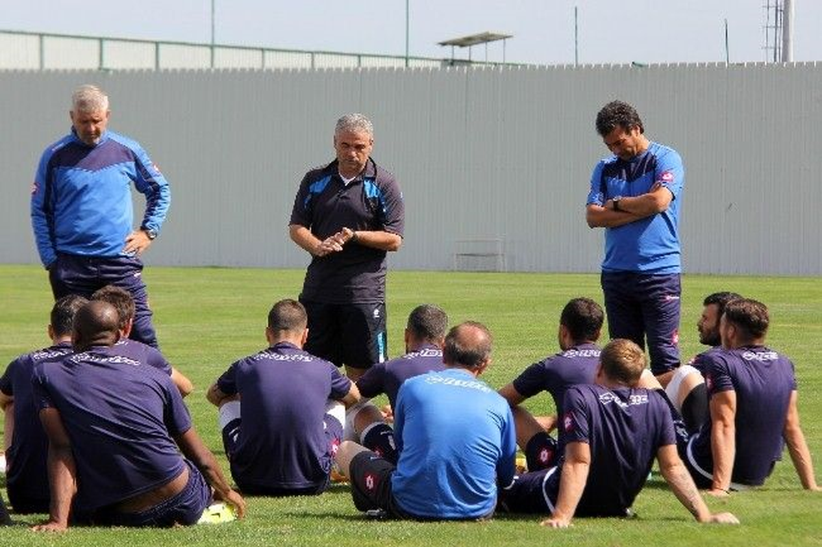 Çaykur Rizespor\'da Bursaspor Maçı Hazırlıkları
