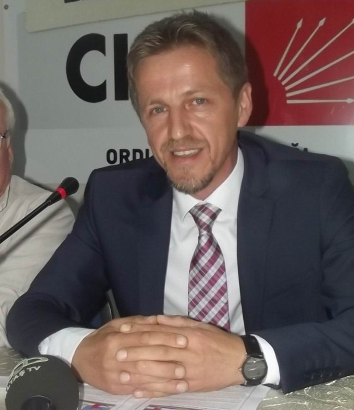 Ceylan, Altınordu\'ya Neden Aday Olduğunu Açıkladı